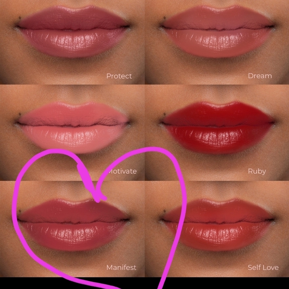 Aether Beauty Lipgloss - Manifest